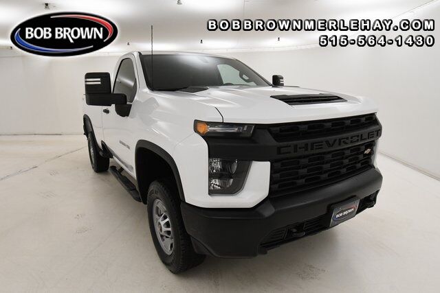 2020 Chevrolet Silverado 2500HD  - Bob Brown Merle Hay