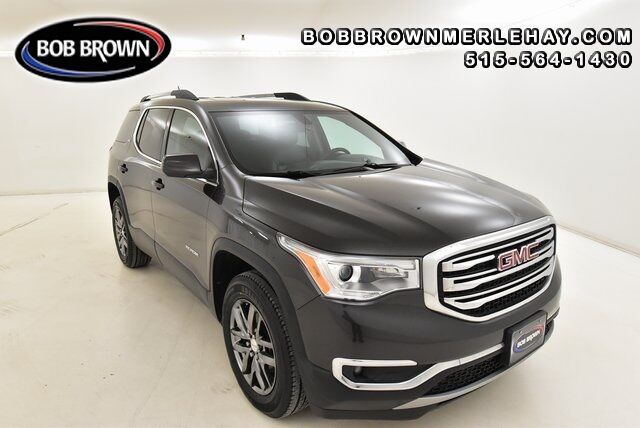 2018 GMC Acadia  - Bob Brown Merle Hay