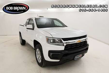 2021 Chevrolet Colorado LT 2WD Extended Cab for Sale  - W251025  - Bob Brown Merle Hay