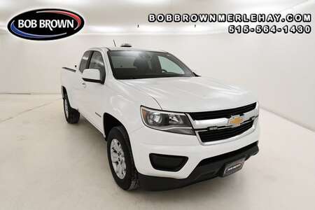 2020 Chevrolet Colorado LT 2WD Extended Cab for Sale  - W188465  - Bob Brown Merle Hay