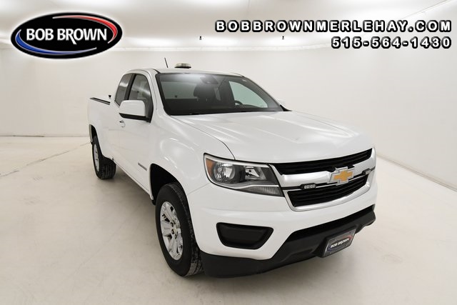 2020 Chevrolet Colorado LT 2WD Extended Cab  - W188465  - Bob Brown Merle Hay