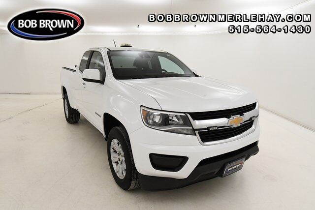 2020 Chevrolet Colorado  - Bob Brown Merle Hay