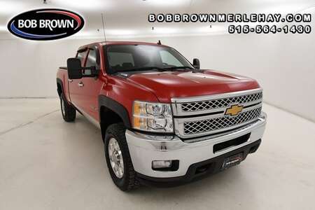 2012 Chevrolet Silverado 3500HD LT 4WD Crew Cab for Sale  - W167933  - Bob Brown Merle Hay