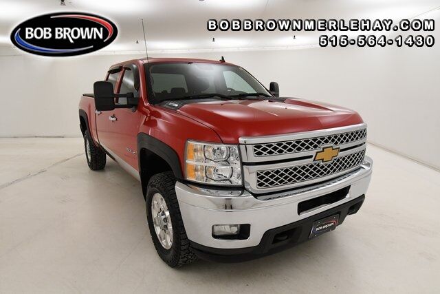 2012 Chevrolet Silverado 3500HD  - Bob Brown Merle Hay