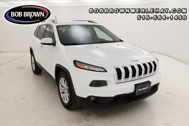 2014 Jeep Cherokee  - Bob Brown Merle Hay