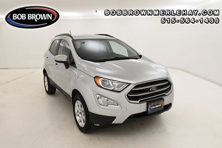 2020 Ford EcoSport  - Bob Brown Merle Hay