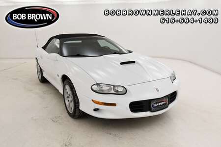 2000 Chevrolet Camaro Z28 for Sale  - W173254  - Bob Brown Merle Hay