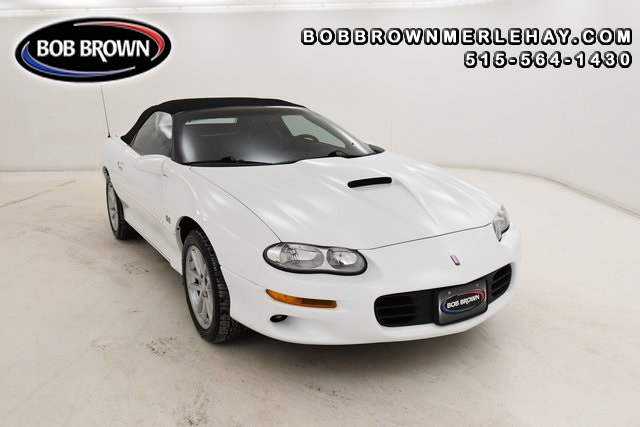 2000 Chevrolet Camaro Z28  - W173254  - Bob Brown Merle Hay