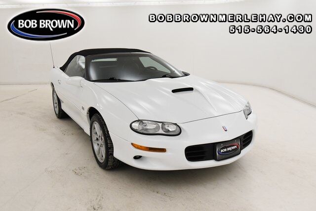 2000 Chevrolet Camaro  - Bob Brown Merle Hay