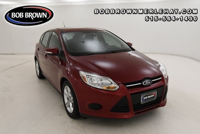 2013 Ford Focus SE  - W379915  - Bob Brown Merle Hay