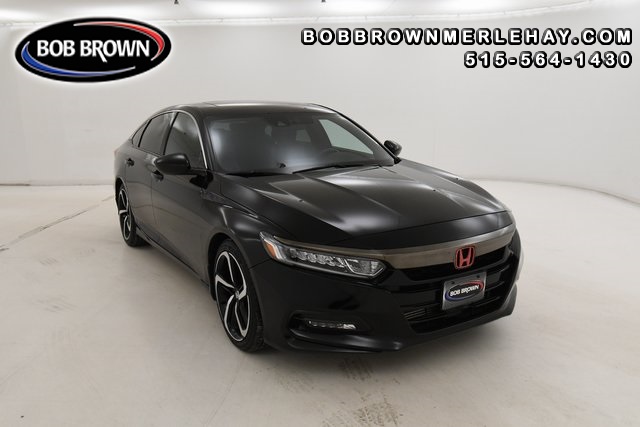 2020 Honda Accord Sport 2.0T  - W007471  - Bob Brown Merle Hay