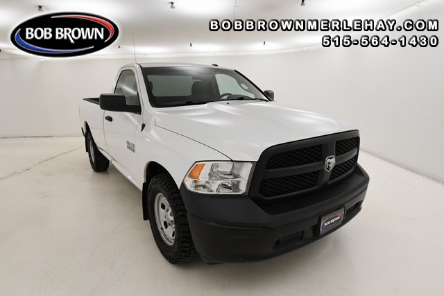 2017 Ram 1500 Tradesman  - W765266  - Bob Brown Merle Hay