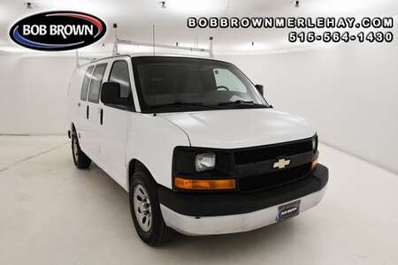 2011 Chevrolet Express CARGO VAN for Sale  - W107198  - Bob Brown Merle Hay