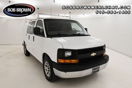 2011 Chevrolet Express  - Bob Brown Merle Hay