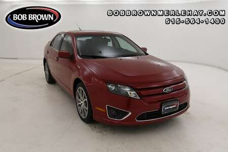 2010 Ford Fusion SE for Sale  - W201837  - Bob Brown Merle Hay