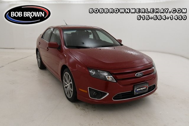 2010 Ford Fusion SE  - W201837  - Bob Brown Merle Hay