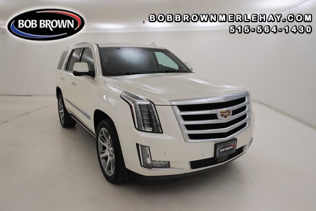 2015 Cadillac Escalade Premium 4WD  - W608111  - Bob Brown Merle Hay