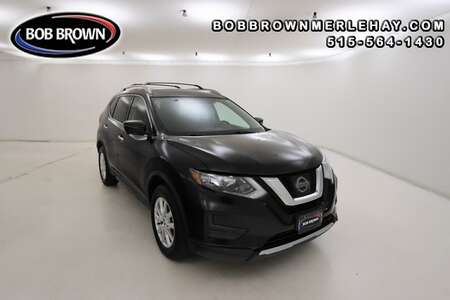 2017 Nissan Rogue SV AWD for Sale  - W026212  - Bob Brown Merle Hay