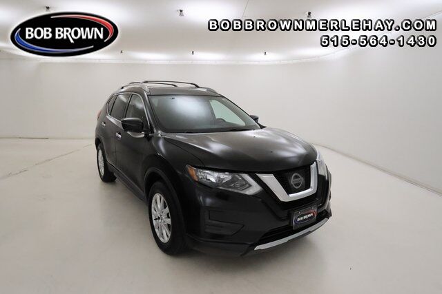 2017 Nissan Rogue  - Bob Brown Merle Hay