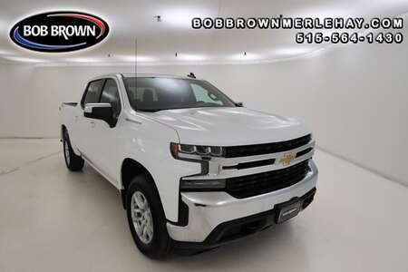 2021 Chevrolet Silverado 1500 LT 4WD Crew Cab for Sale  - W413892  - Bob Brown Merle Hay