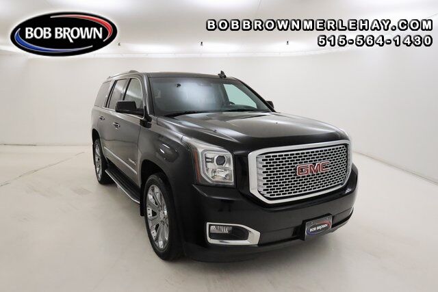 2016 GMC Yukon  - Bob Brown Merle Hay