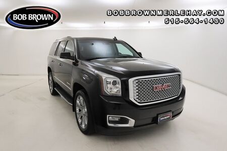 2016 GMC Yukon  - Bob Brown Merle Hay