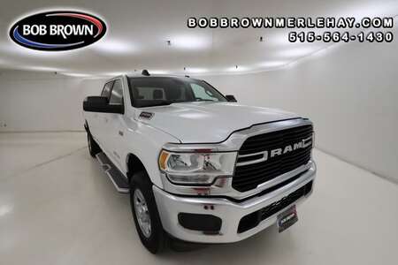2020 Ram 2500 Big Horn Crew Cab for Sale  - W169853  - Bob Brown Merle Hay