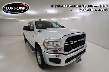 2020 Ram 2500 Big 