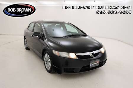 2010 Honda Civic EX-L for Sale  - W365360A  - Bob Brown Merle Hay