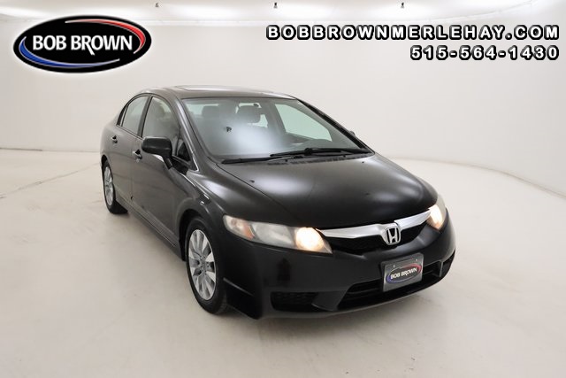 2010 Honda Civic EX-L  - W365360A  - Bob Brown Merle Hay