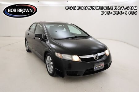 2010 Honda Civic  - Bob Brown Merle Hay
