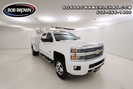2016 Chevrolet Silverado 3500HD High Country 4WD Crew Cab for Sale  - W101040  - Bob Brown Merle Hay