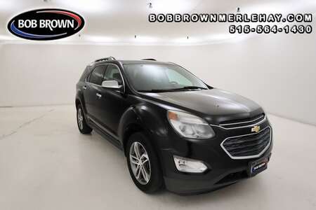 2017 Chevrolet Equinox Premier for Sale  - W320050  - Bob Brown Merle Hay