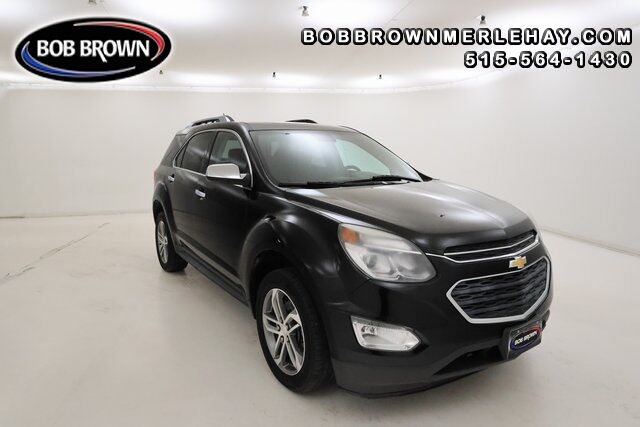 2017 Chevrolet Equinox  - Bob Brown Merle Hay