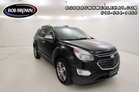 2017 Chevrolet Equinox  - Bob Brown Merle Hay