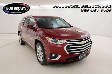 2019 Chevrolet Traverse High Country AWD for Sale  - W216708  - Bob Brown Merle Hay