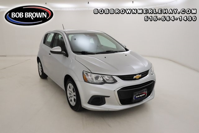 2020 Chevrolet Sonic LT  - W132240  - Bob Brown Merle Hay