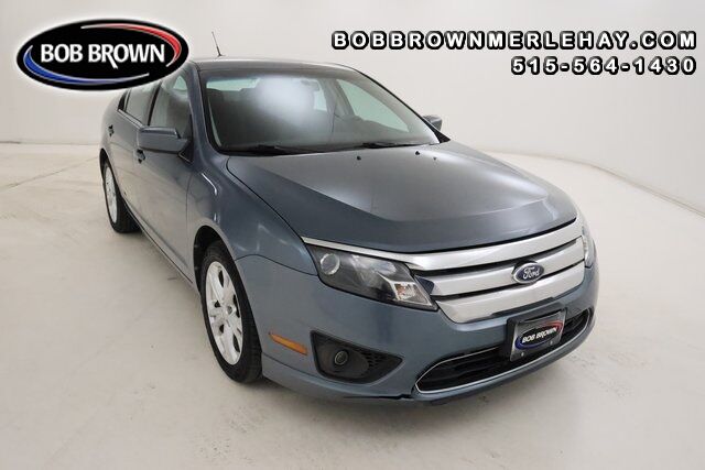 2012 Ford Fusion  - Bob Brown Merle Hay