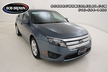 2012 Ford Fusion  - Bob Brown Merle Hay