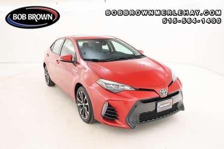 2017 Toyota Corolla SE for Sale  - W811551  - Bob Brown Merle Hay