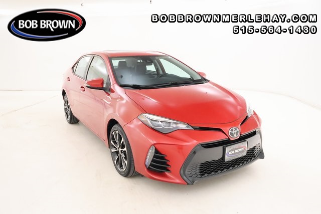 2017 Toyota Corolla SE  - W811551  - Bob Brown Merle Hay