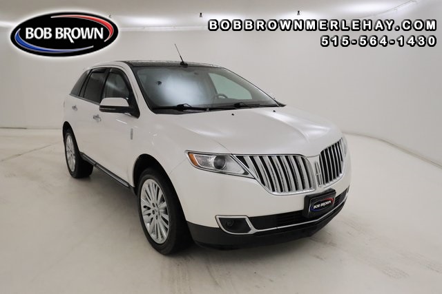2013 Lincoln MKX PREMIUM AWD  - WL10421  - Bob Brown Merle Hay