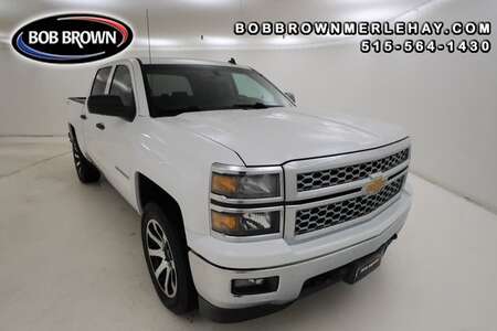 2014 Chevrolet Silverado 1500 LT 4WD Crew Cab for Sale  - W460552  - Bob Brown Merle Hay