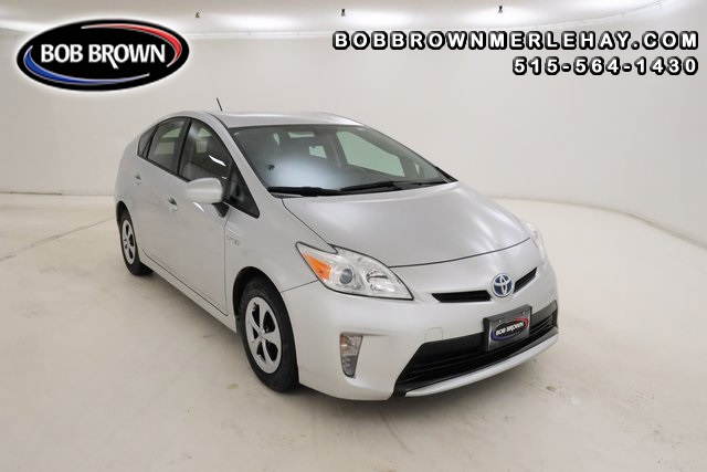 2014 Toyota Prius Four  - W753491  - Bob Brown Merle Hay