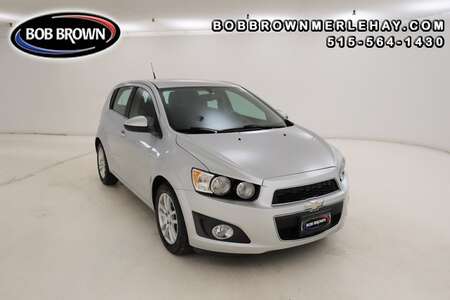 2014 Chevrolet Sonic LT for Sale  - W204647  - Bob Brown Merle Hay