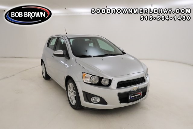 2014 Chevrolet Sonic LT  - W204647  - Bob Brown Merle Hay