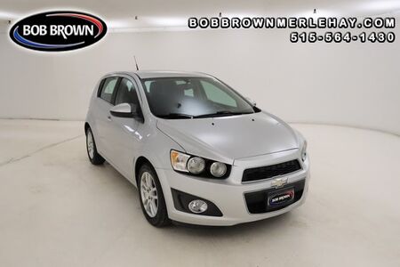 2014 Chevrolet Sonic  - Bob Brown Merle Hay