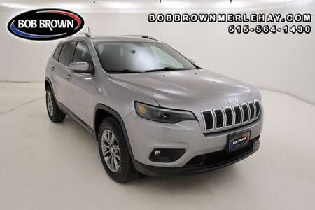 2019 Jeep Cherokee Latitude Plus for Sale  - W457519  - Bob Brown Merle Hay