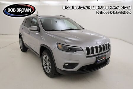 2019 Jeep Cherokee  - Bob Brown Merle Hay
