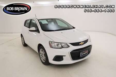 2019 Chevrolet Sonic LT for Sale  - W143230  - Bob Brown Merle Hay
